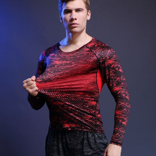 Vêtement fitness homme en Lycra - Ref 608219