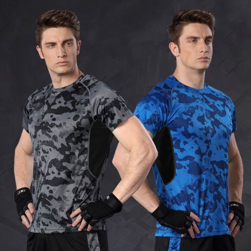  Vêtement fitness homme en Lycra - Ref 608226