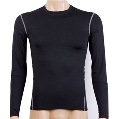 Vêtement fitness homme en polyester - Ref 608234