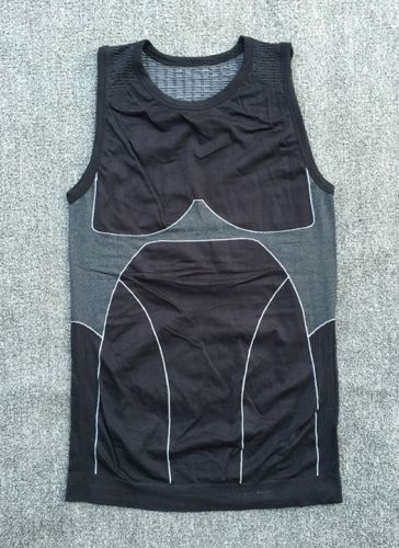 Vêtement fitness homme en nylon - Ref 608241
