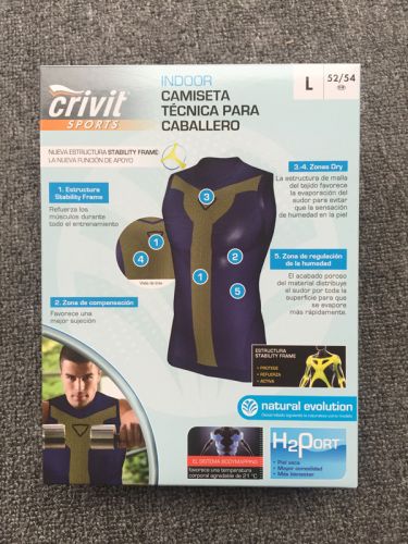 Vêtement fitness homme - Ref 608243