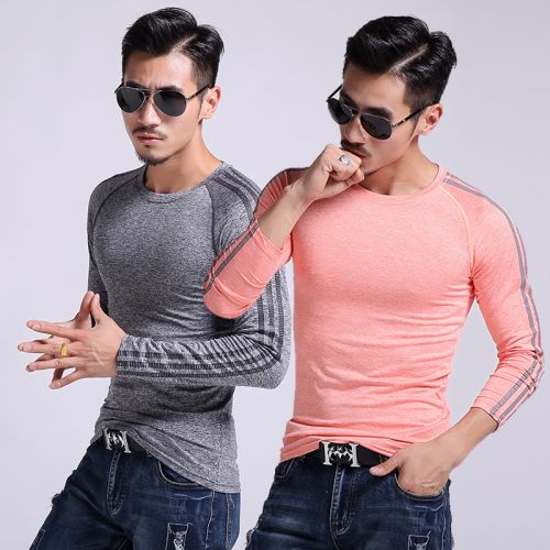  Vêtement fitness homme en spandex - Ref 608256