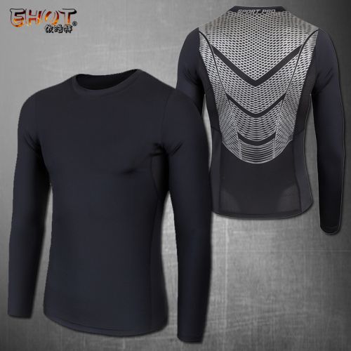 Vêtement fitness homme en polyester - Ref 608260