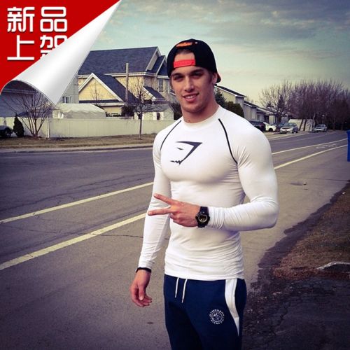  Vêtement fitness homme GYMSHARK en Lycra - Ref 608323