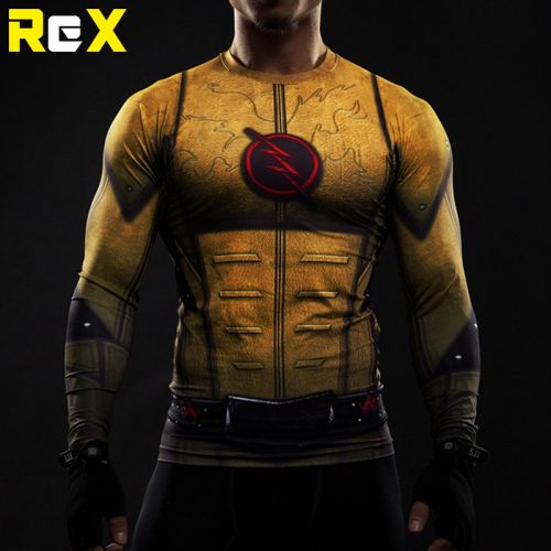  Vêtement fitness homme en Lycra - Ref 608325