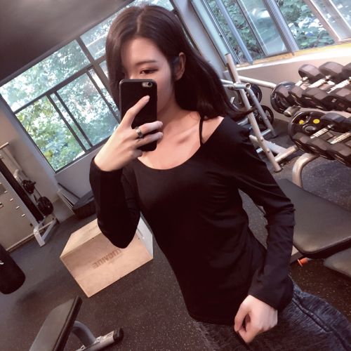  Vêtement fitness femme en coton - Ref 608335