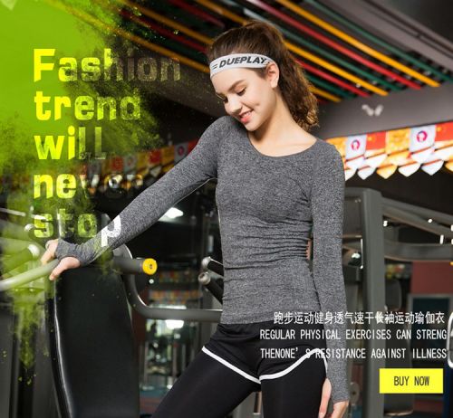  Vêtement fitness femme en nylon - Ref 608344