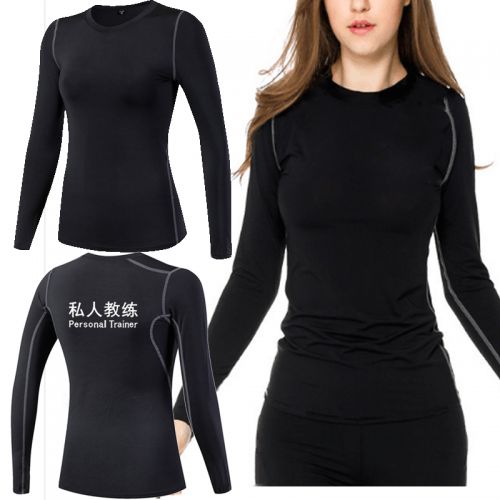 Vêtement fitness femme en polyester - Ref 608398