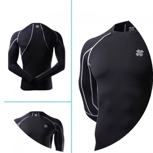  Vêtement fitness homme FIXGEAR en polyester - Ref 608435