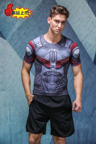  Vêtement fitness homme en Lycra - Ref 608462