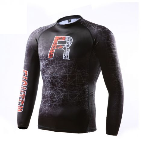 Vêtement fitness homme LEOPROUD en Lycra - Ref 608471