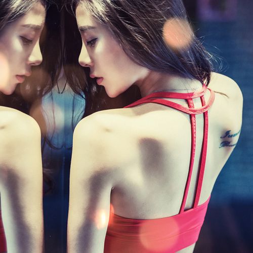  Vêtement fitness femme RUZZFAIR en polyester - Ref 608516