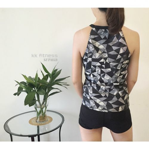 Vêtement fitness femme KK FITNESS en polyester - Ref 608542