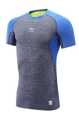  Vêtement fitness homme en polyester - Ref 608550