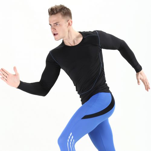 Vêtement fitness uniGenre SPORTER CHOOSE en polyester - Ref 608555