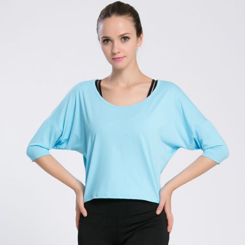  Vêtement fitness femme en polyester - Ref 608566