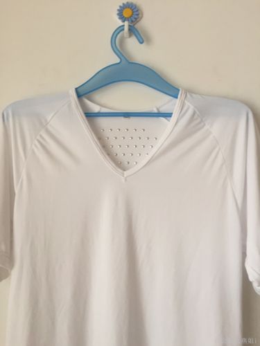 Vêtement fitness homme en polyester - Ref 608634