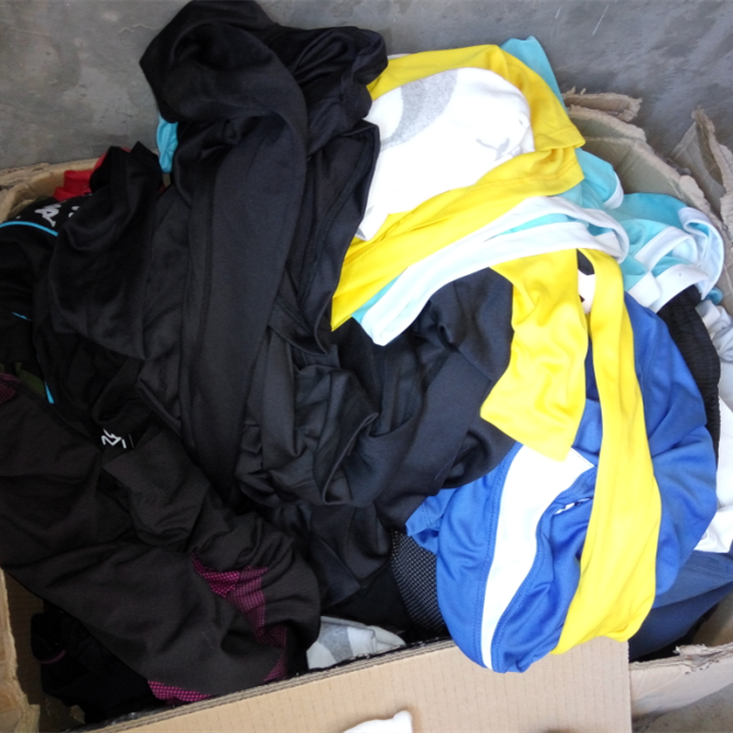 Vêtement fitness femme divers - Ref 608653