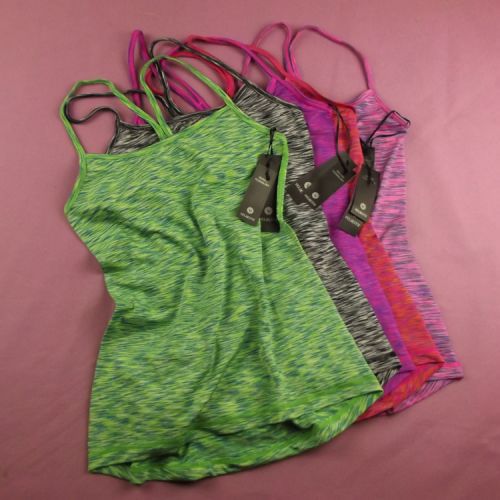  Vêtement fitness femme en polyester - Ref 608673