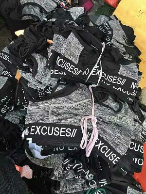 Vêtement fitness femme - Ref 608716