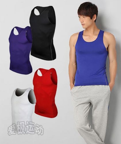  Vêtement fitness homme en polyester - Ref 608721