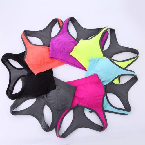Vêtement fitness femme en nylon - Ref 608770