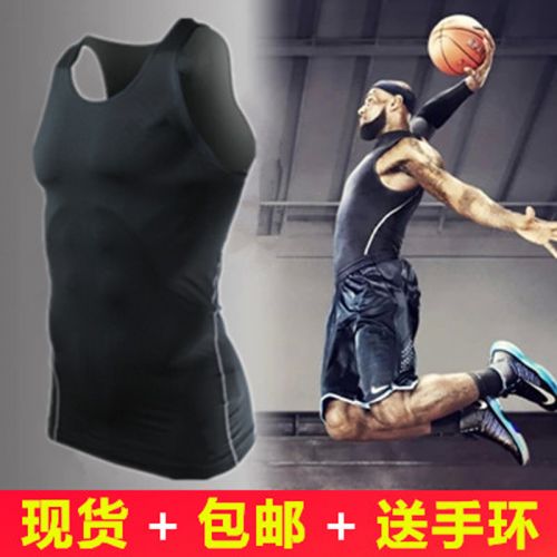  Vêtement fitness homme génération Vest en polyester - Ref 608779