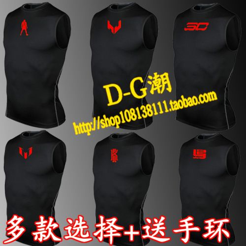Vêtement fitness homme en polyester - Ref 608902
