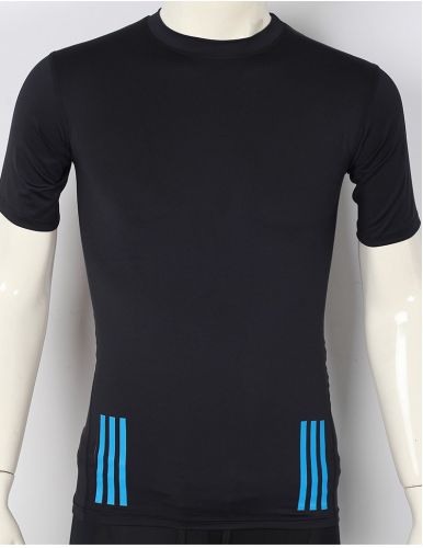 Vêtement fitness homme en polyester - Ref 608927