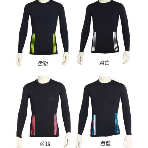 Vêtement fitness homme en polyester - Ref 608944