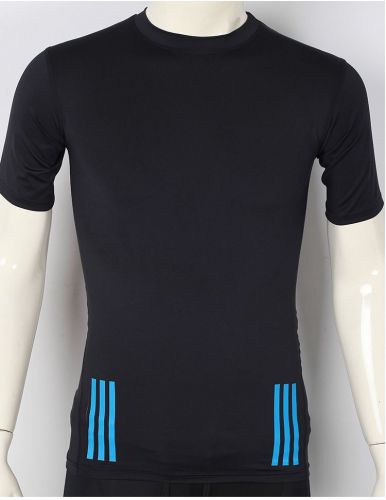 Vêtement fitness homme en polyester - Ref 609008