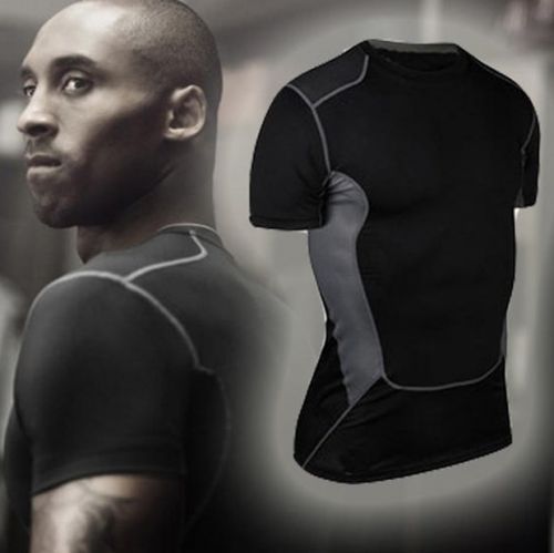 Vêtement fitness homme en polyester - Ref 609023