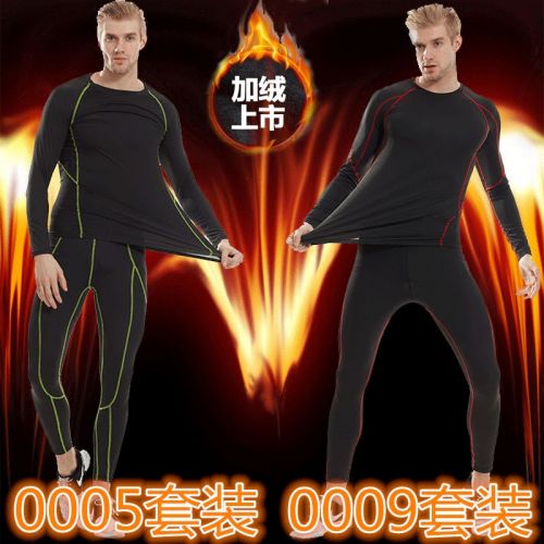 Vêtement fitness homme en polyester - Ref 609138