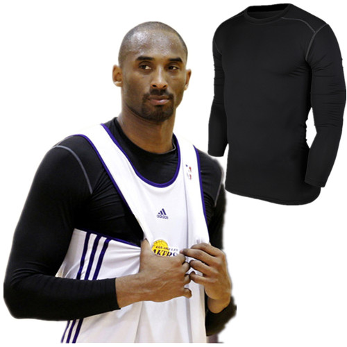 Vêtement fitness homme en polyester - Ref 609177