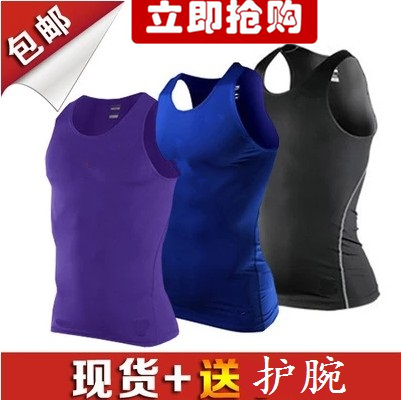  Vêtement fitness homme en Lycra - Ref 609202