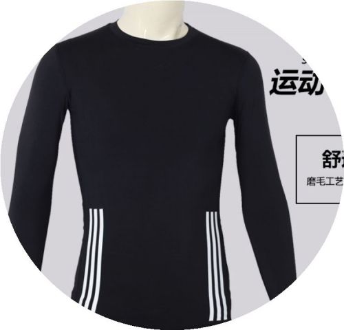 Vêtement fitness homme en polyester - Ref 609210