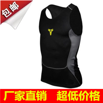 Vêtement fitness homme en polyester - Ref 609211