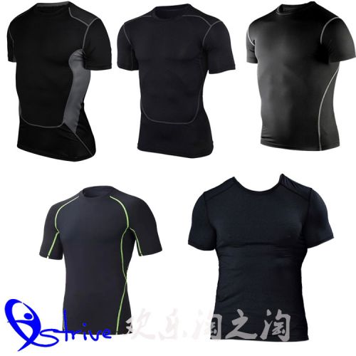 Vêtement fitness homme en nylon - Ref 609225