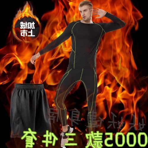 Vêtement fitness homme en polyester - Ref 609242