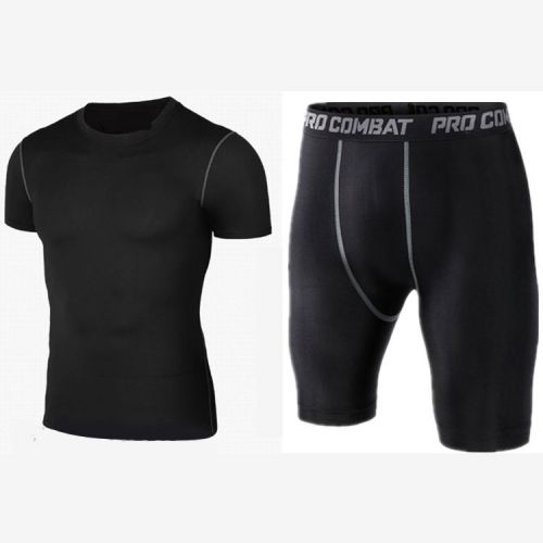 Vêtement fitness homme - Ref 609266