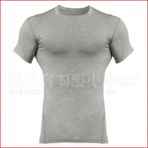 Vêtement fitness homme en polyester - Ref 609273