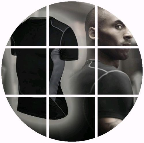 Vêtement fitness homme en spandex - Ref 609294