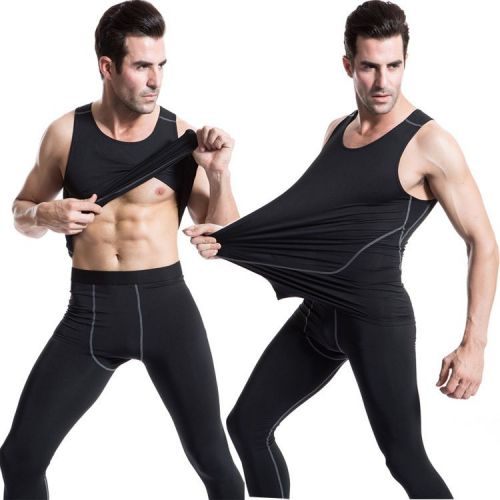 Vêtement fitness homme - Ref 609303