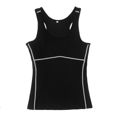 Vêtement fitness femme en polyester - Ref 609307