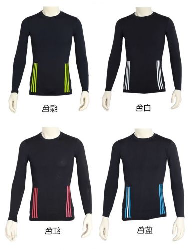 Vêtement fitness homme en polyester - Ref 609315