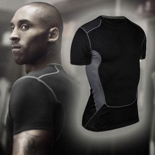 Vêtement fitness homme en polyester - Ref 609459