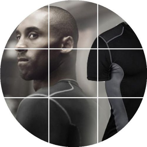 Vêtement fitness homme en polyester - Ref 609467