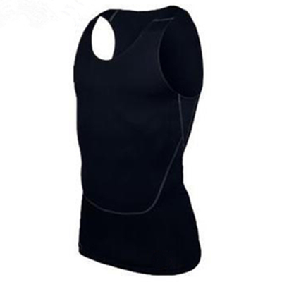 Vêtement fitness homme en polyester - Ref 609631