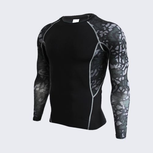 Vêtement fitness homme - Ref 609767
