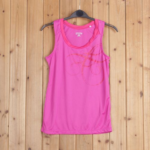 Vêtement fitness femme en polyester - Ref 609797